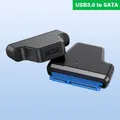Adattatore da SATA a USB Cavo USB 3.0 Micro B Disco rigido esterno Convertitore seriale SATA a 22 pin Disco rigido con UASP per HDD/SSD da 2,5"