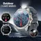 GPS Outdoor Sport Smart Uhr männer 710 mAh Batterie Wasserdichte Uhr NFC EKG + PPG Smartwatch Für Huawei Xiaomi 2024 Neue IOS