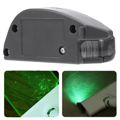Staubsauger Laserlicht grünes Licht Staubsauger Staub anzeige LED-Licht für Dyson Staubsauger Teile für zu Hause Tierhandlung Image