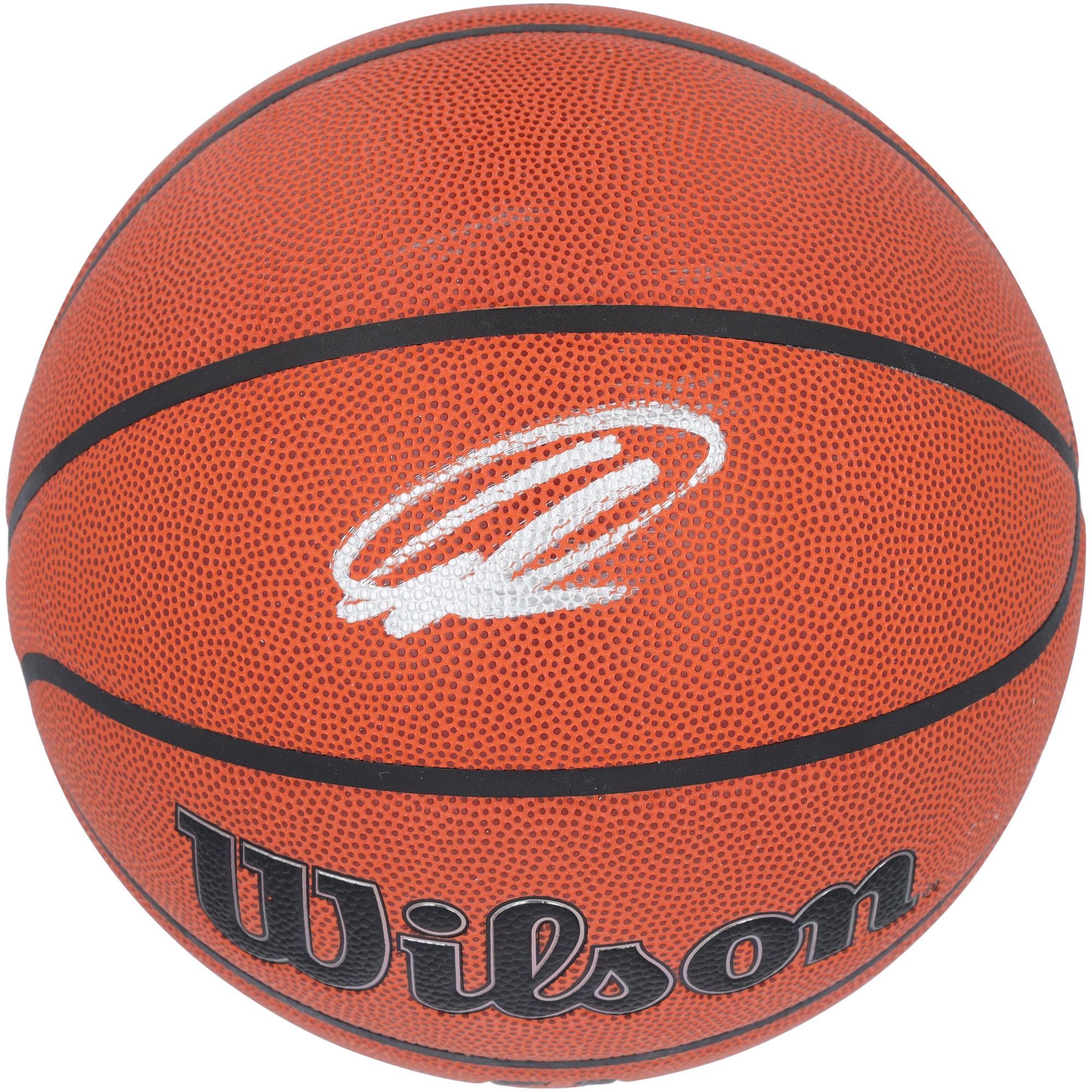 Lauri Markkanen Utah Jazz signierter Wilson Authentic Series Basketball für drinnen und draußen