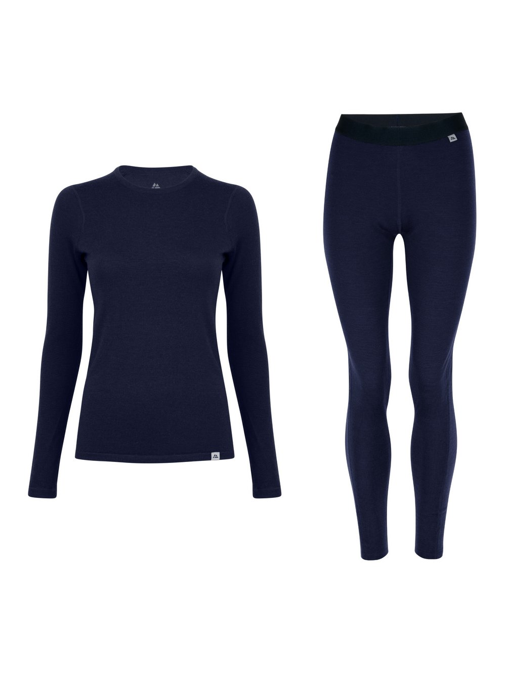 DANISH ENDURANCE Baselayer-Set Damen marine, S Image