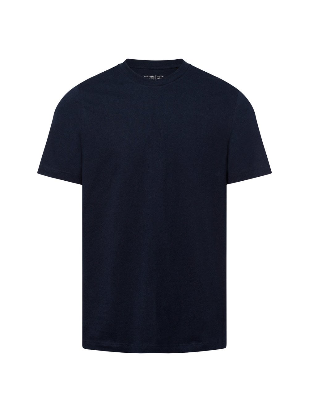 Schiesser Pyjama-Shirt Herren marine, 48 Image