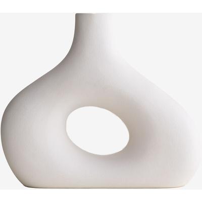 Sklum - Keramikvase Sabel Weiss Image