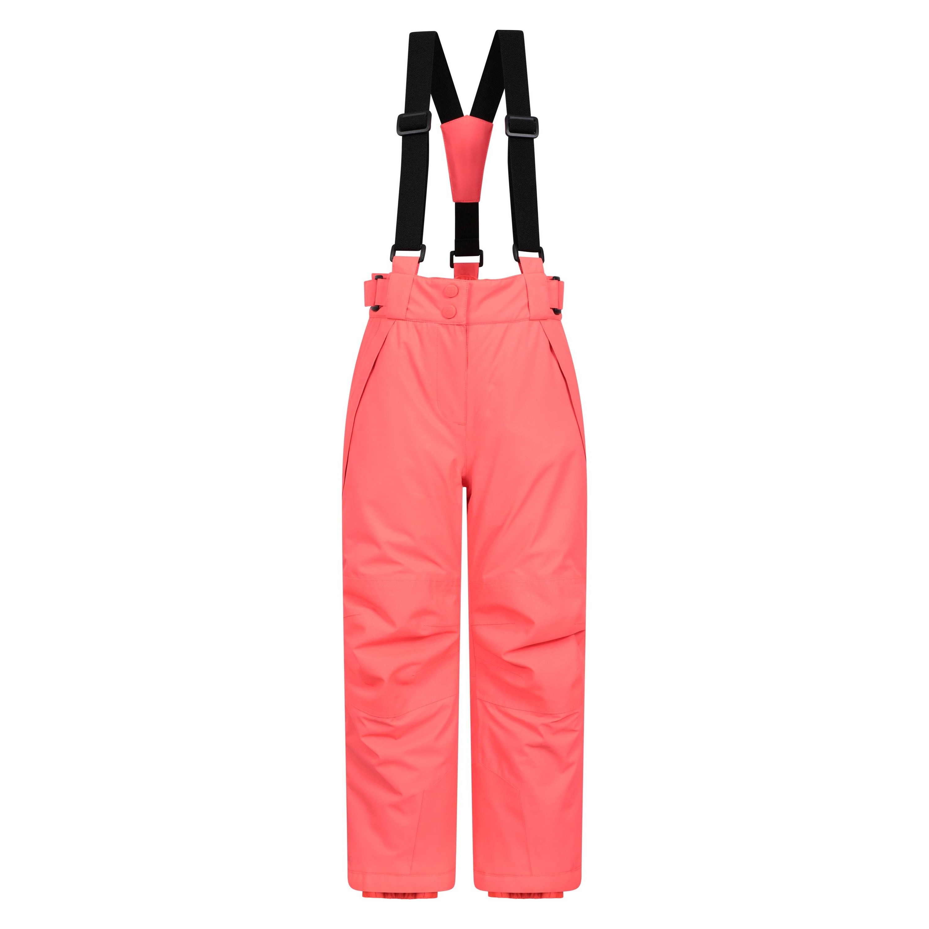 Mountain Warehouse - Kinder Skihosen "Falcon Extreme" (Koralle) Image