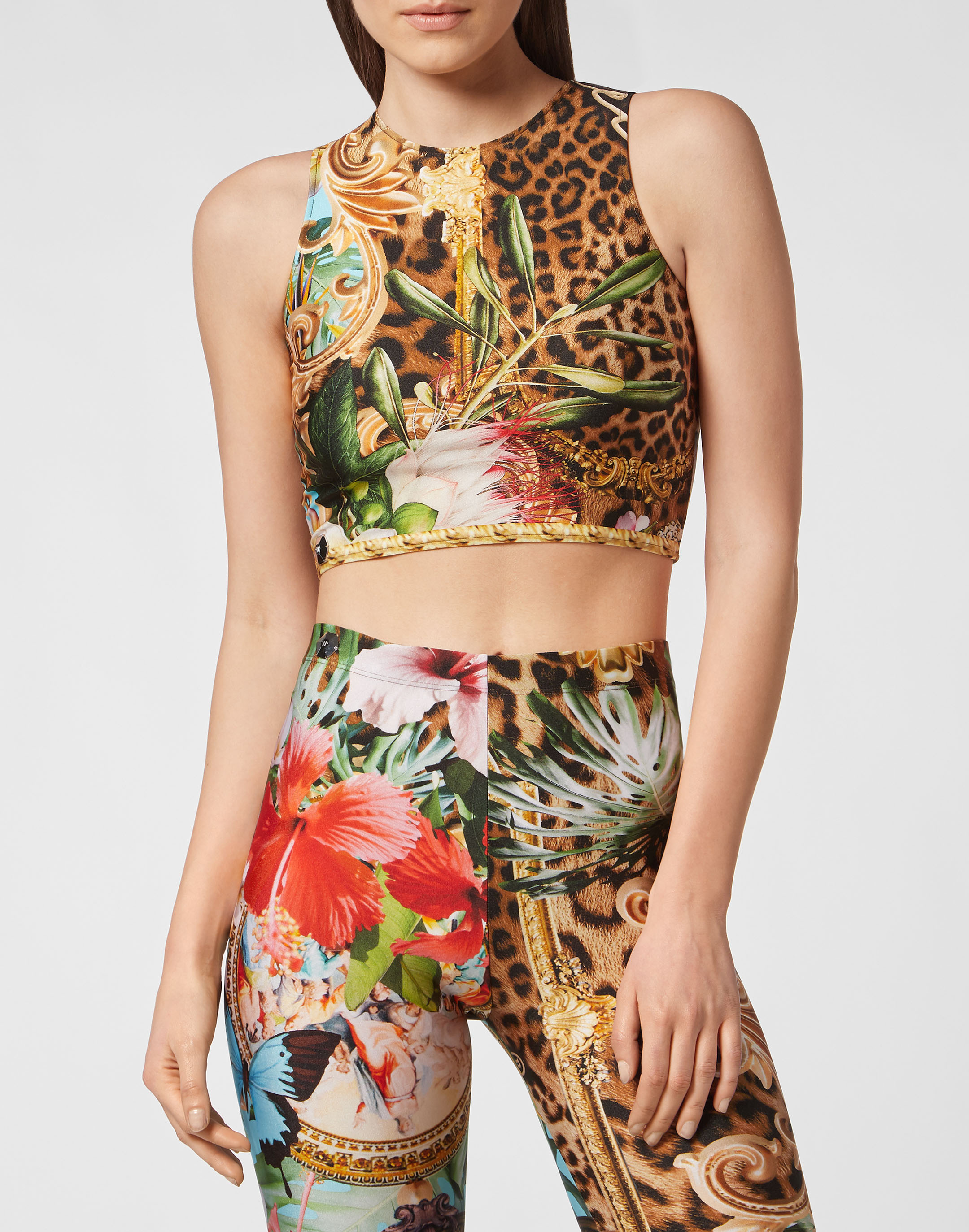 Tanktop Baroque Image