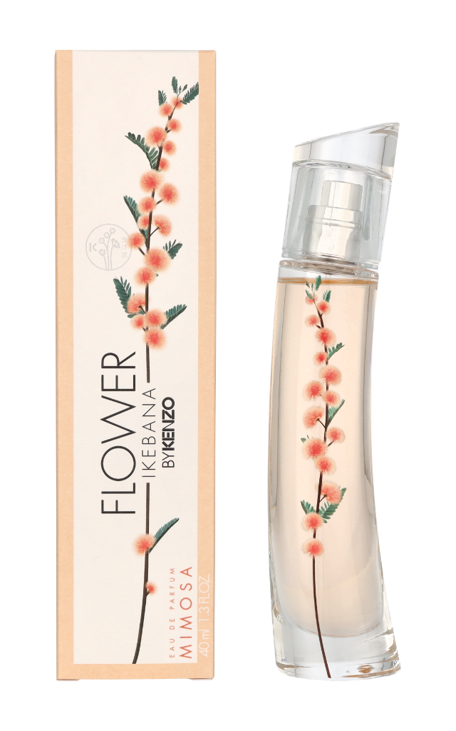 Kenzo Flower Ikebana Mimosa Edp Spray. Image