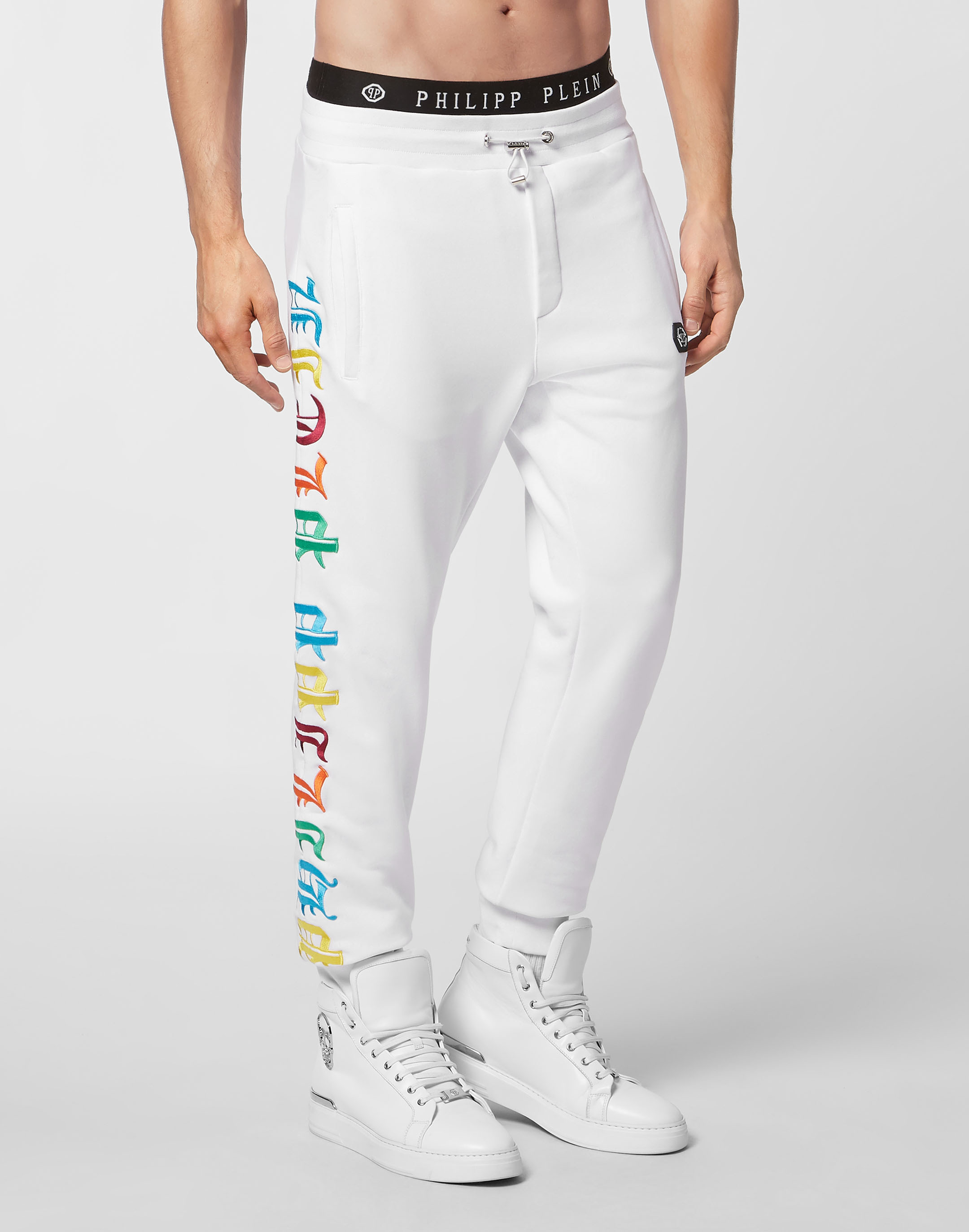 Jogginghose Gothic Plein Image