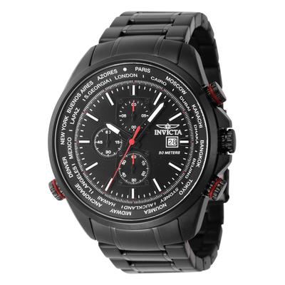 Invicta Aviator 47820 Herrenuhr - 50mm Image