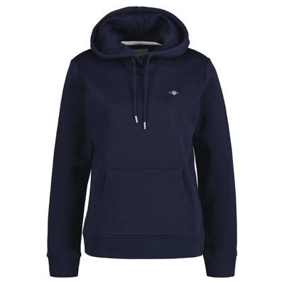 Gant Regular Shield Hoodie Sweatshirt