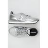 Saucony Damen Sneakers, Gr. 38, silber, kein Etikett
