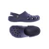 Crocs Damen Kinderschuhe, Gr. 34, marineblau, kein Etikett