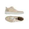 Lloyd Damen Sneakers, Gr. 40, beige, Kunstleder
