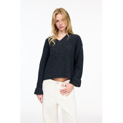 Purl Knit Sweater