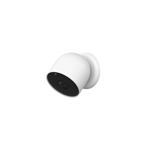 Google Nest Cam IP-Sicherheitskamera Innen & Außen 1920 x 1080 Pixel Wand