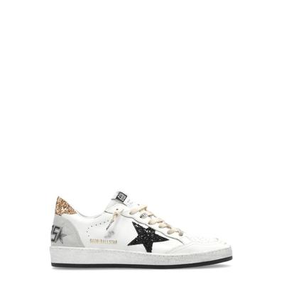 Ballstar Sneakers - White - Golden Goose Deluxe Brand Sneakers