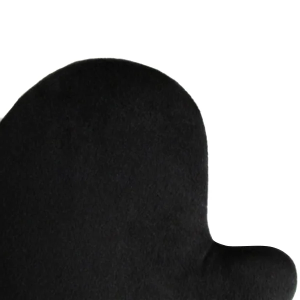 Wieder verwendbarer Körper Selbst applikator ning Handschuhe Creme Lotion Mousse Handschuh Self ner Creme Lotion Mousse Verdichtung weich Image
