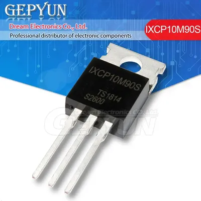 10PCS IXCP10M90S TO220 10M90S TO-220 neu Auf Lager Image