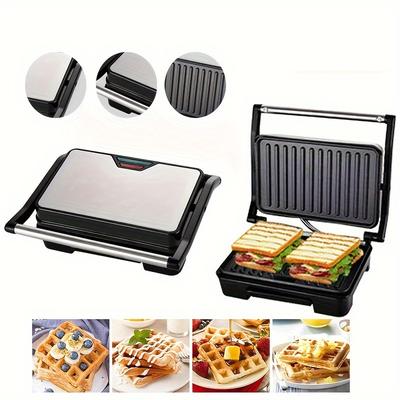 TEMU Steak Machine Barbecue Machine Rib Steak Machine Sandwich Machine Barbecue Household Steak Roasting Machine