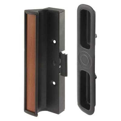 PRIMELINE TOOLS C 1201 Aluminum and Diecast Clamp Style Sliding Door Handle,