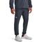 Under Armour Mens Vanish Woven Track Pants in Grey - Size Small | Under Armour Sale | Discount Designer Brands