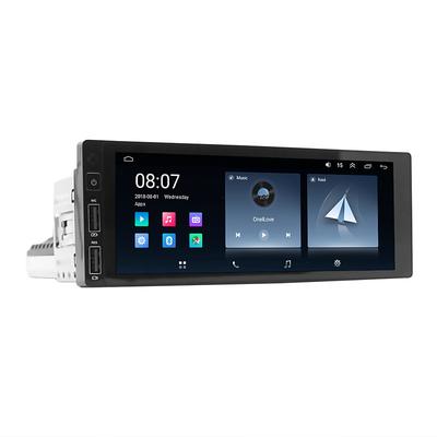 6.86-inch Single-chip Universal Car Android Car Navigation Reversing Image Wireless Carplay All-in-one Machine for Jeep Chrysler 300C