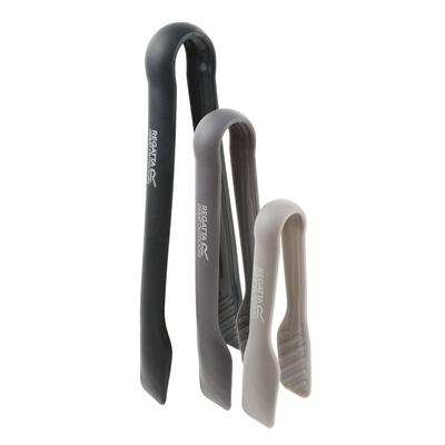 Regatta - Zange 3er-Pack (Ebenholz-Grau) Image