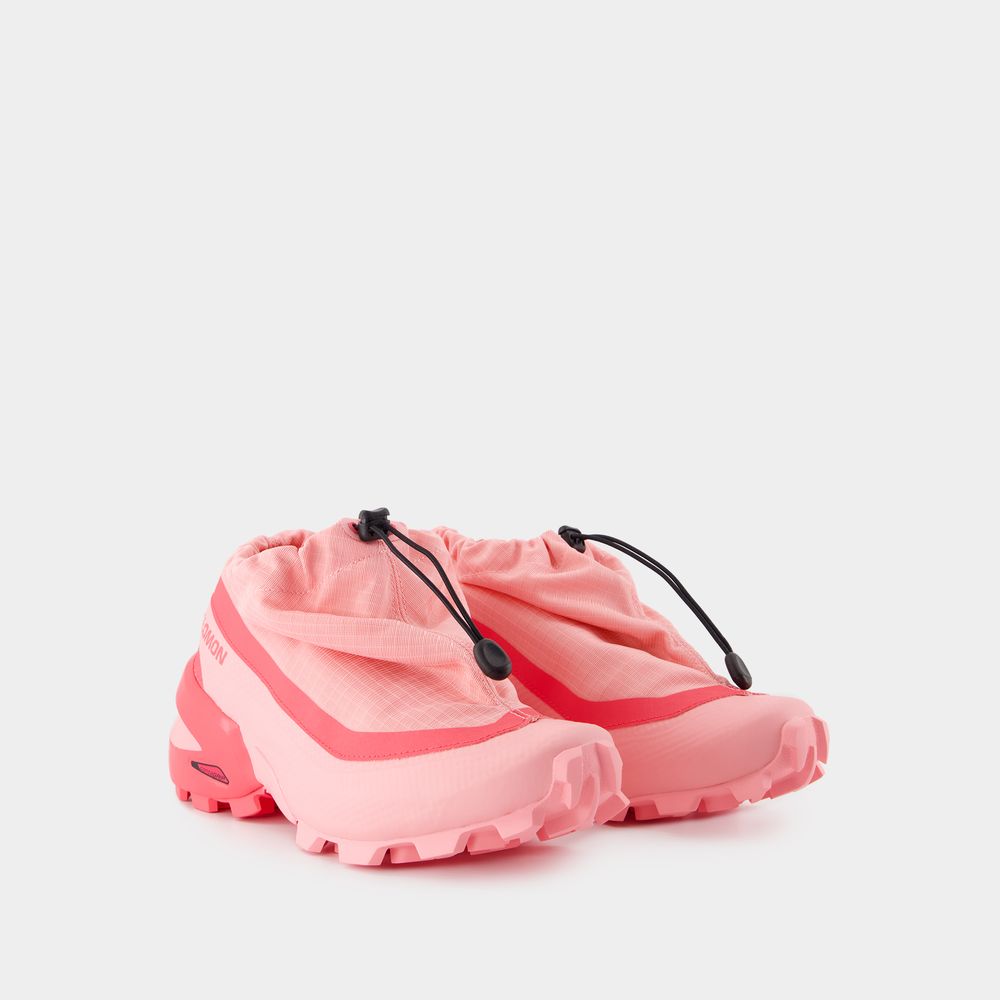 Sneakers Cross Low - MM6 Maison Margiela X Salomon - Synthetik - Pink Image