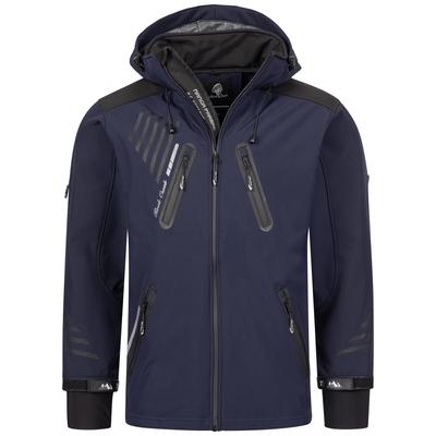 Rock Creek Jacke Navy