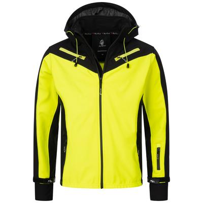 Rock Creek Jacke Schwarz