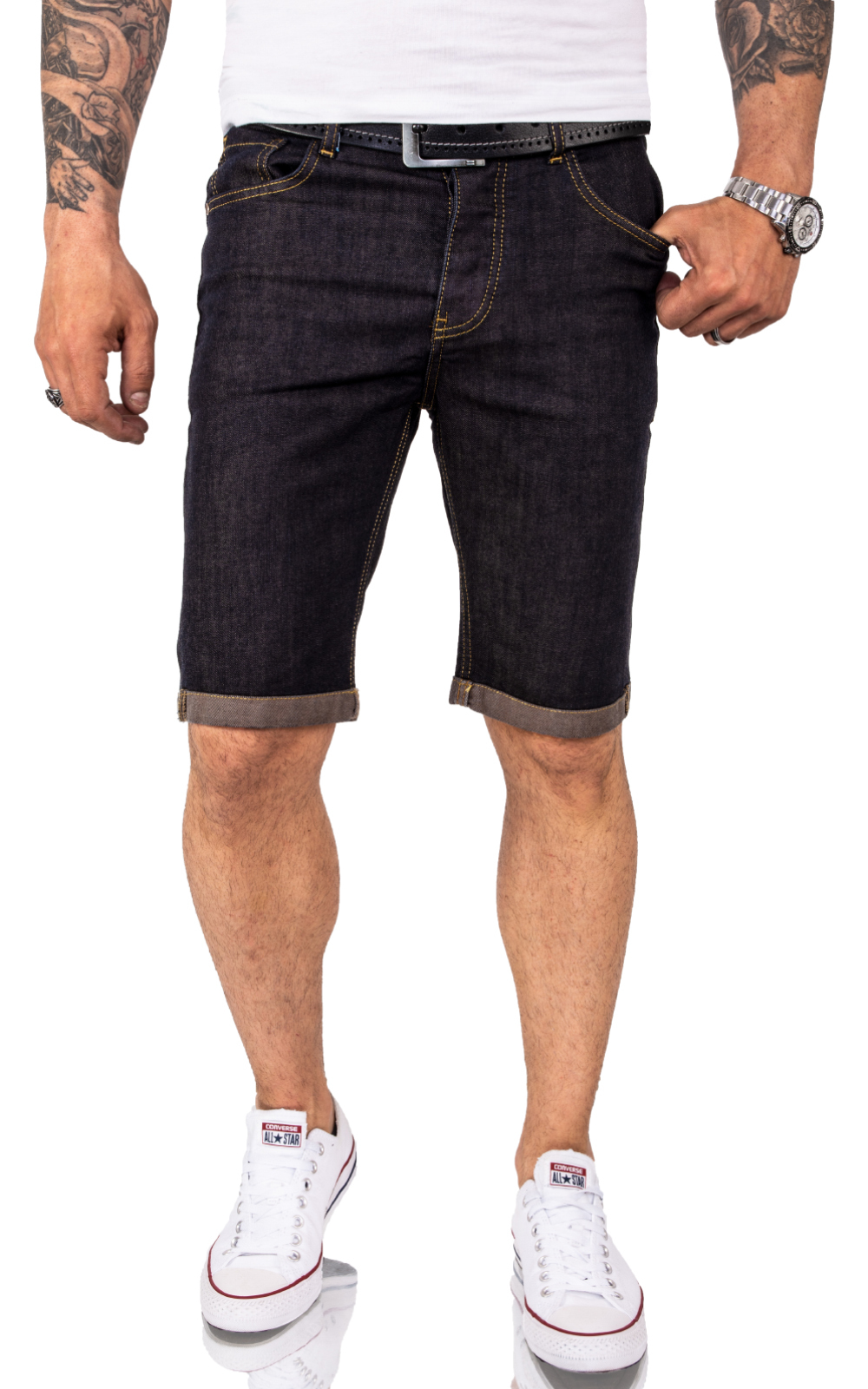 Rock Creek Shorts Dunkelblau Image