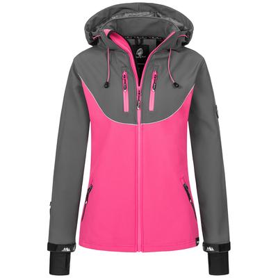 Rock Creek Jacke Pink