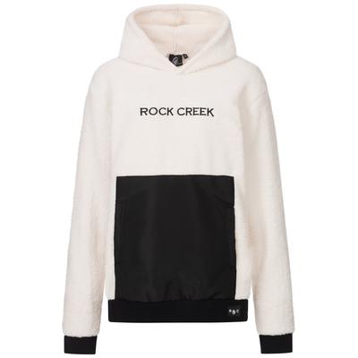 Rock Creek Kapuzenpullover Weiß