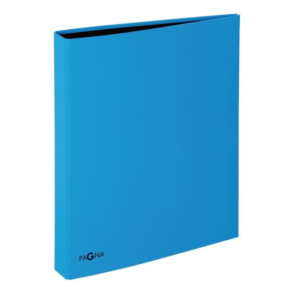 Pagna Ringbuch A4 »Trend« blau, 26x32 cm Image