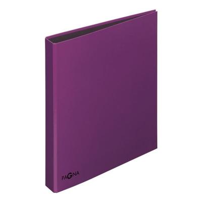Pagna Ringbuch A4 »Trend« lila, 26x32 cm