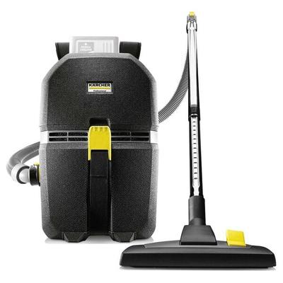Kärcher Rucksacksauger »BVL 5/1 Bp« grau, 32x51x22 cm