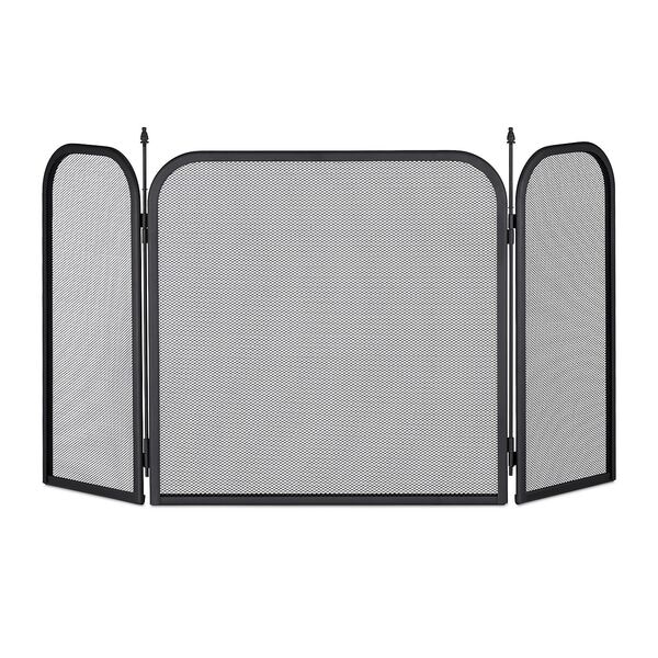 relaxdays 3-teiliges Funkenschutzgitter Image