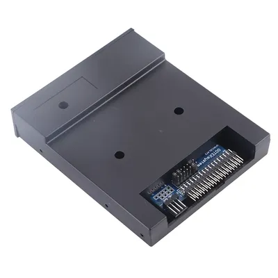 Floppy Disk Drive 3.5” 1000 Floppy Disk Drive to USB Emulator for Music Keyboard Floppy Disk Reader