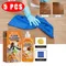 5PCS Floor Cleaning Agents Powerful Household Wooden Floor Ceramic Tile Dust Stain Remover Polishing