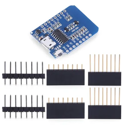 D1 Mini Nodemcu Lua Expansion Board Support OTA Launch Internet Development Board for Arduino