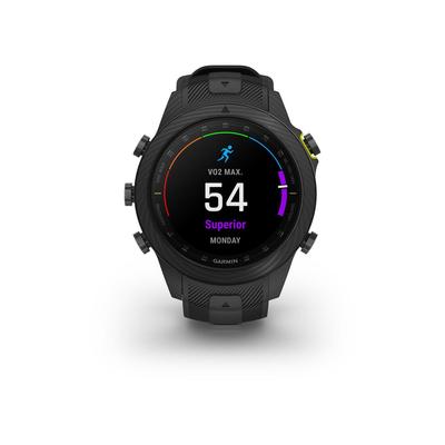 Garmin Marq Athlete (Gen 2) - Carbon Edition Watch / Fitness Tracker - Black