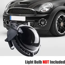 Vorne Links/Rechts Nebelscheinwerfer Gehäuse Shell Tagfahrlicht Abdeckung 63172751295 , 51112751295 Für BMW Mini R55 R56 R57 R58 R59