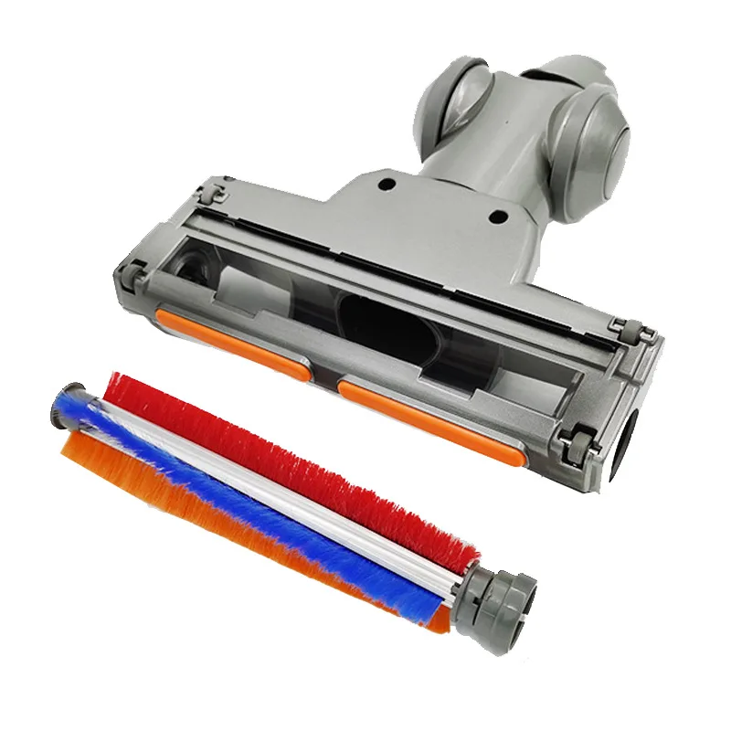 Für dyson v6/dc45 dc52 v6 dc61 dc62 elektrischer boden bürsten kopf staubsauger ersatzteile haushalts reinigungs zubehör Image