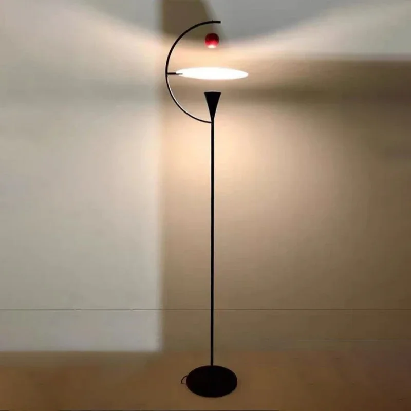 Nordische minimalist ische Designer Apfel Stehlampe Wohnzimmer Schlafzimmer Studie Fotografie Atmosphäre Licht Ausstellung Kunst Dekor Beleuchtung