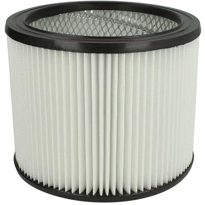 Faltenfilter kompatibel mit Arebos Industriestaubsauger 1600W Nass- und Trockensauger - Filter, Image