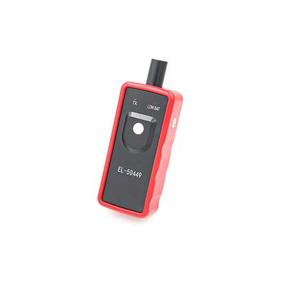 Sjqka - EL-50449 tpms Auto-Reifendruck-Anlernwerkzeug, Auto-Reifensensor-Aktivierungswerkzeug,