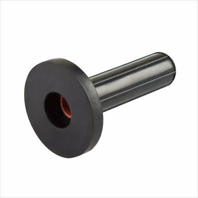 Symbionet - Schallschutzdübel 14mm Gummidübel Schallschutz-Gummi-Dübel mit Bund Image