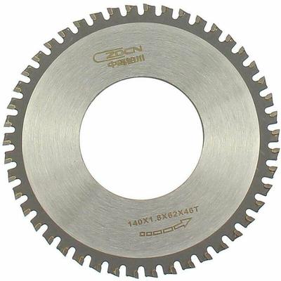 NEEPCB-01 Blatt für Kreissäge 140x1,8x62x46T für Stahl, Rohre, Rohrschneider NEEPC-01 und Image