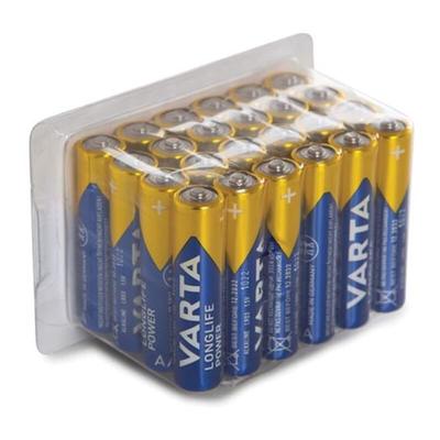 Varta high-energy alkali-mangan aaa / LR03 1.5V 4903.301.124 (24 St./Box) - blue