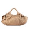 Loewe Pre-owned Womens Vintage Nappa Aire Handbag Gold - One Size | Loewe Pre-owned Sale | Discount Designer Brands