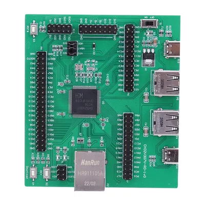 CH32V307 Development Board Support Onboard WCH-Link MCU Evaluation Board USB Onboard Link Download